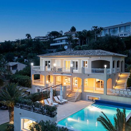 Luxury Villas Les Issambres Extérieur photo