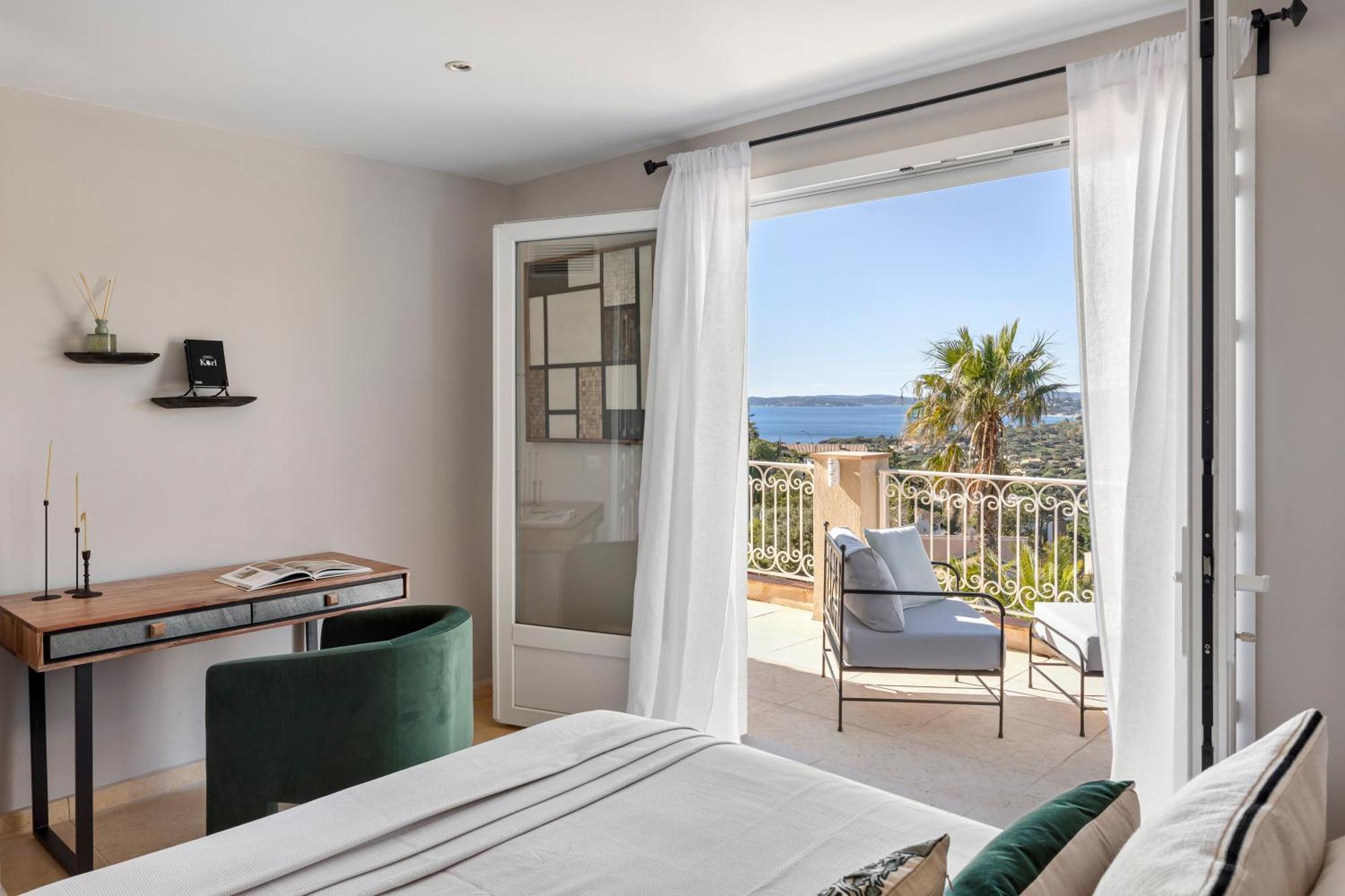 Luxury Villas Les Issambres Extérieur photo