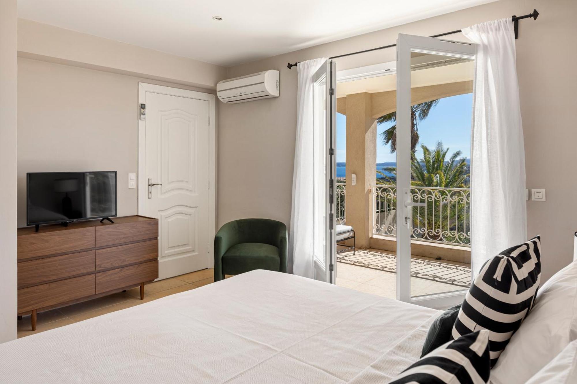 Luxury Villas Les Issambres Extérieur photo