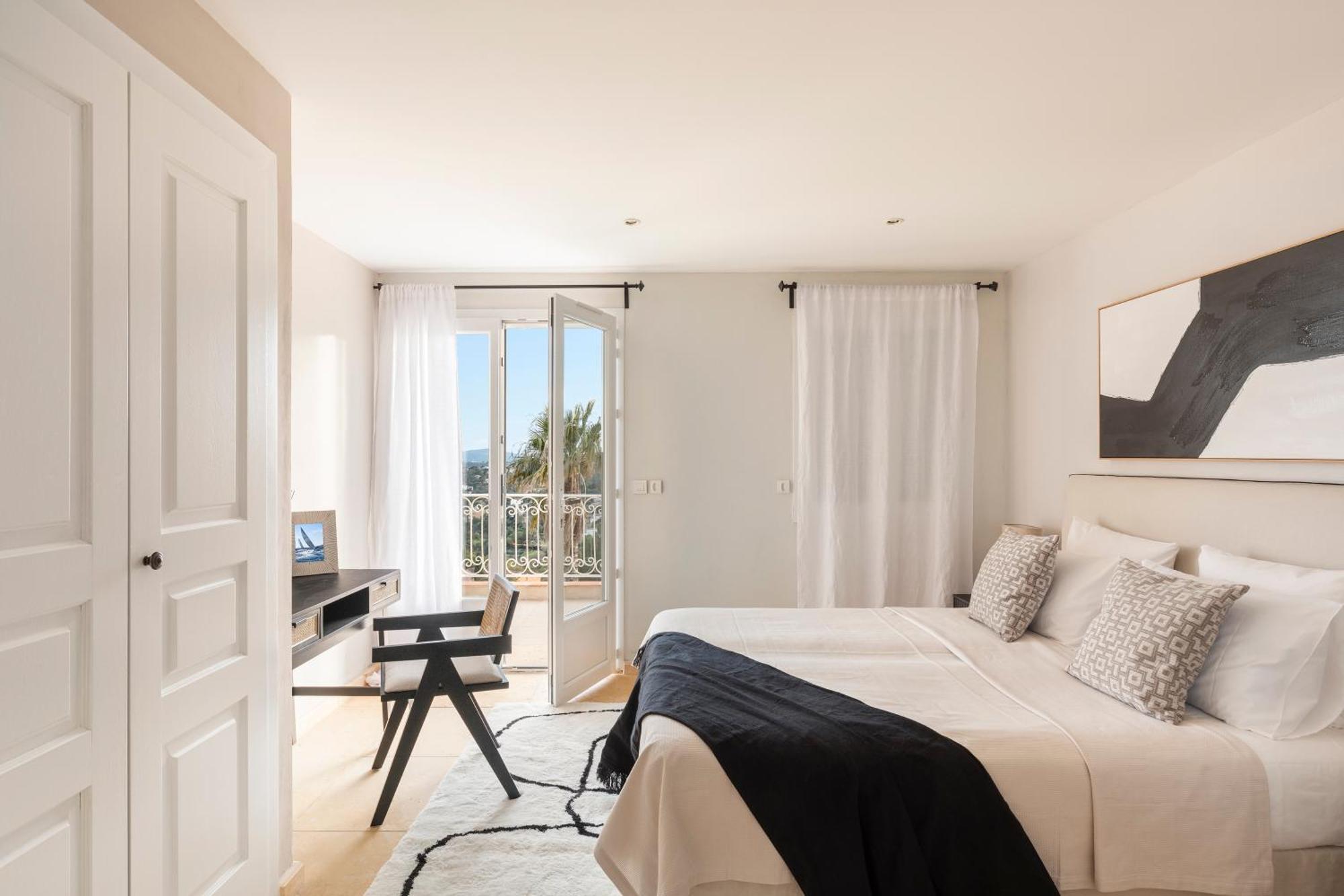 Luxury Villas Les Issambres Extérieur photo