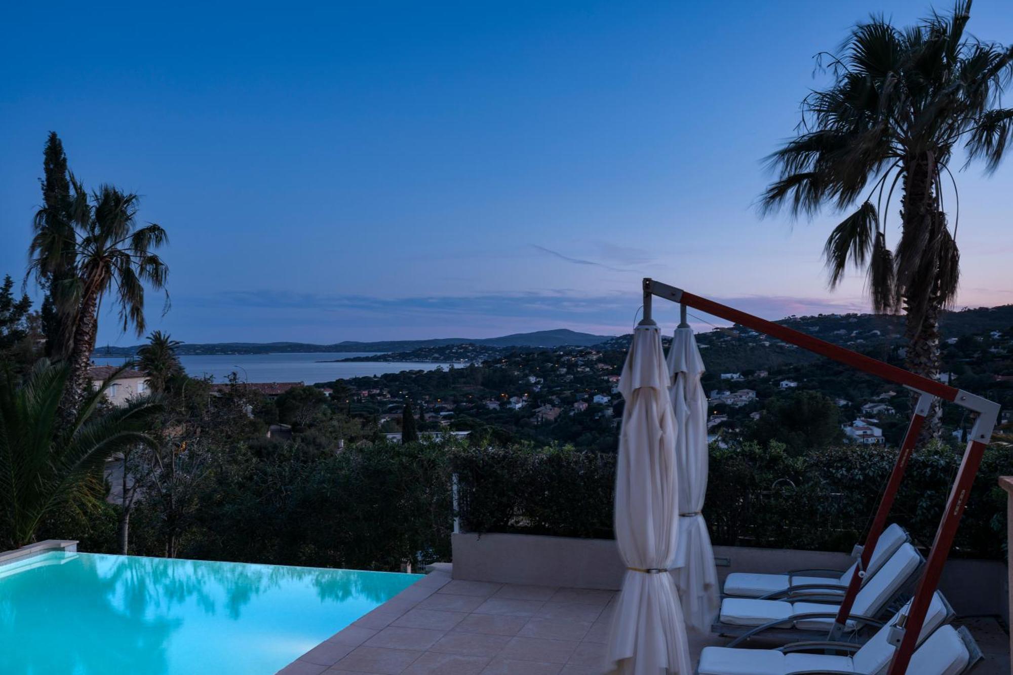 Luxury Villas Les Issambres Extérieur photo