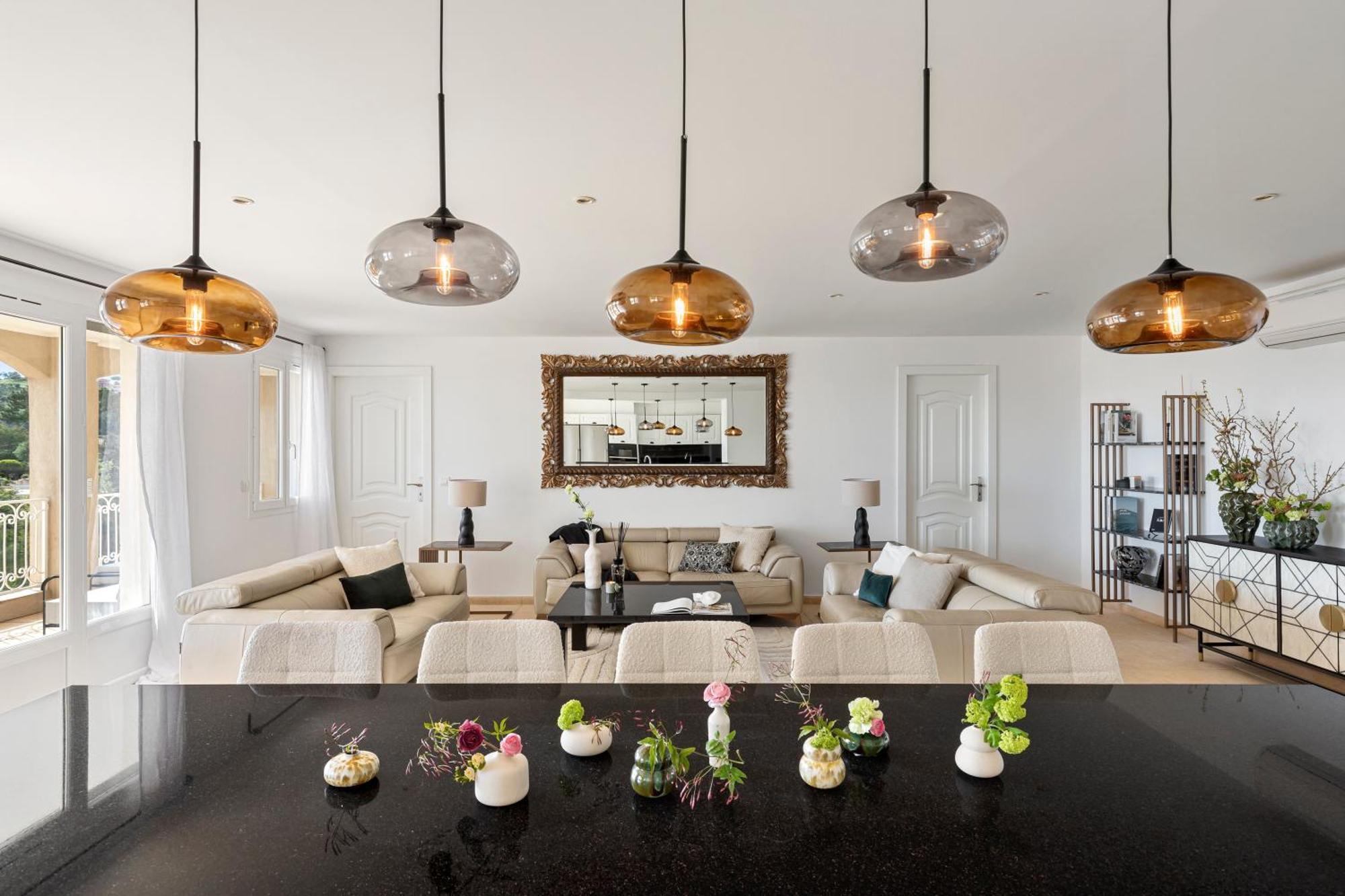 Luxury Villas Les Issambres Extérieur photo
