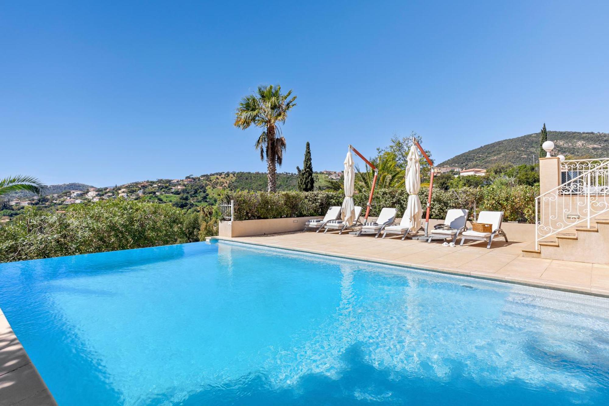 Luxury Villas Les Issambres Extérieur photo