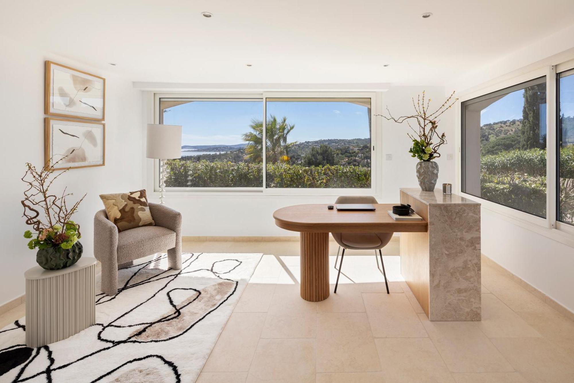 Luxury Villas Les Issambres Extérieur photo