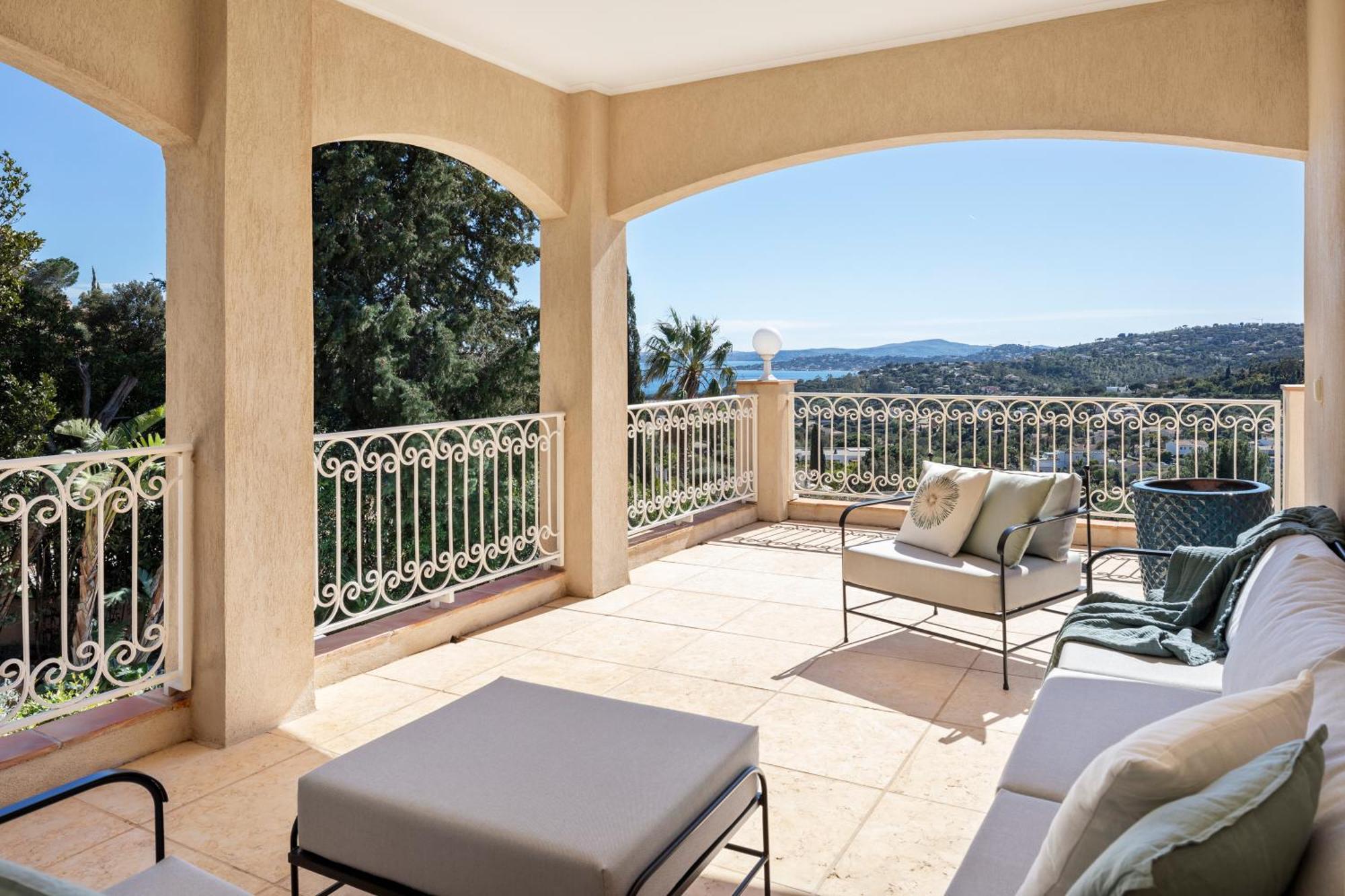Luxury Villas Les Issambres Extérieur photo