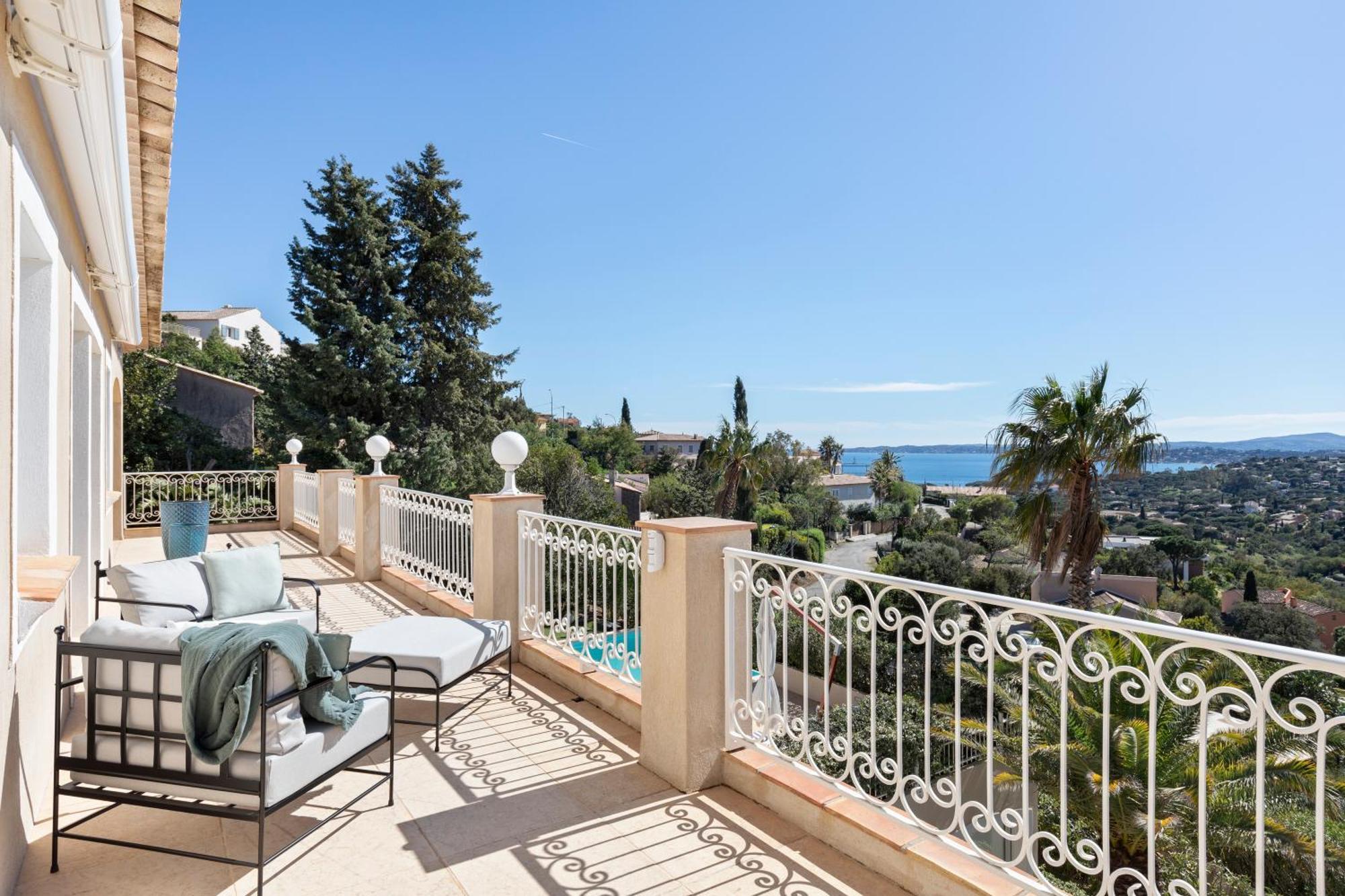 Luxury Villas Les Issambres Extérieur photo