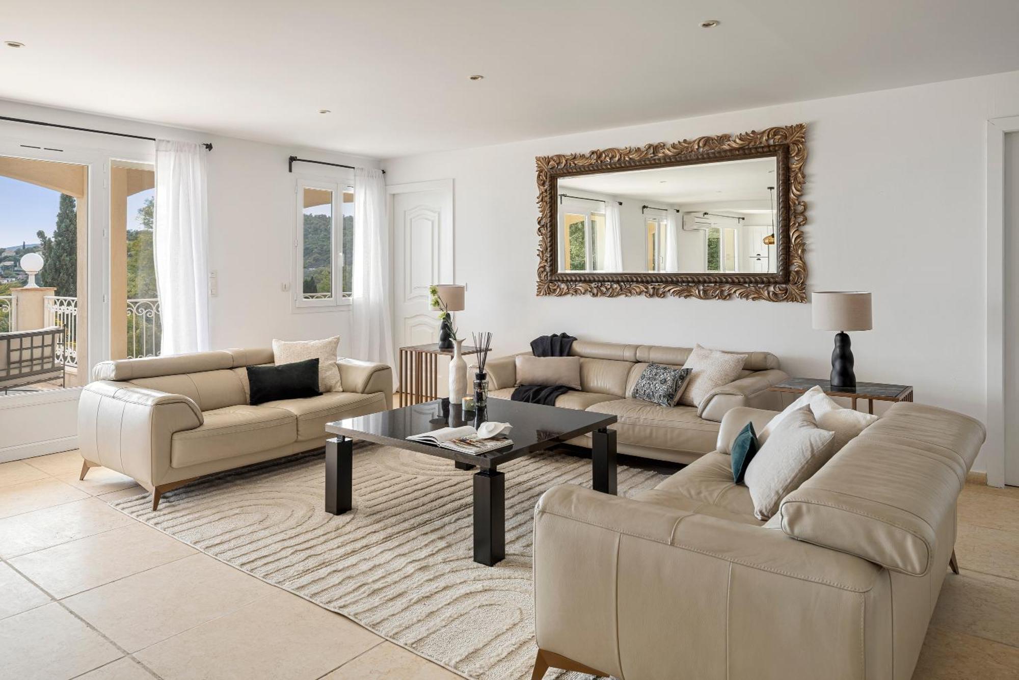 Luxury Villas Les Issambres Extérieur photo